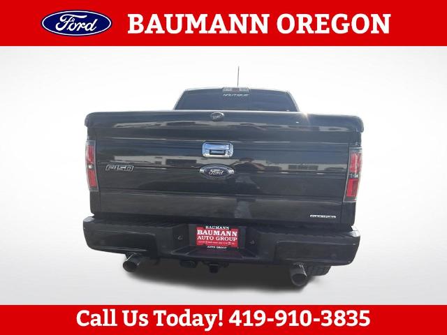 Used 2014 Ford F-150 FX4 Truck SuperCrew Cab