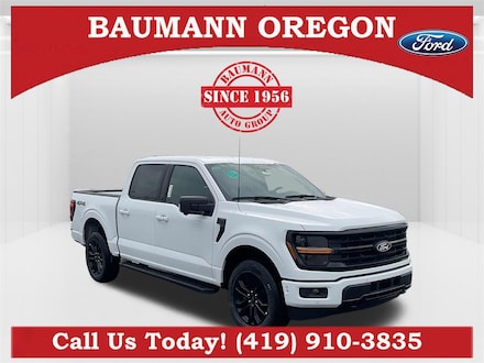 2025 Ford F-150 XLT Truck SuperCrew Cab