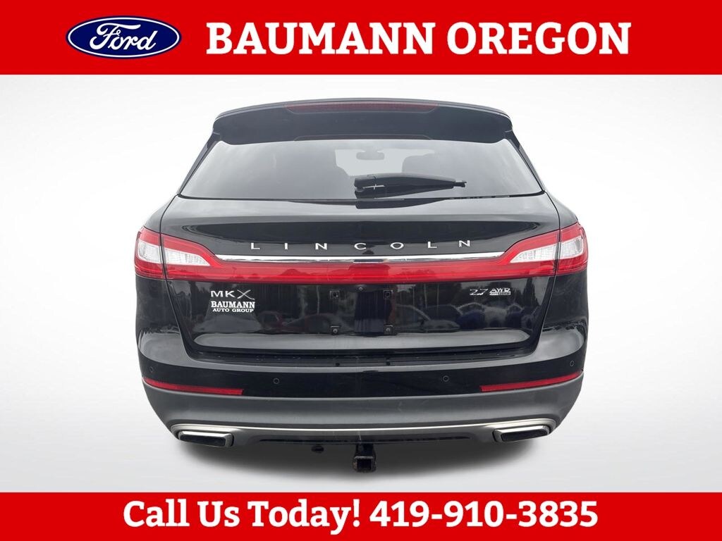 Used 2016 Lincoln MKX Reserve SUV