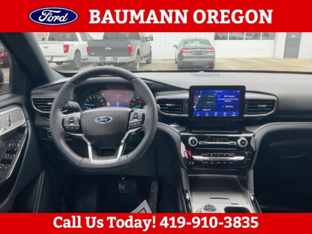 Used 2023 Ford Explorer ST-Line SUV