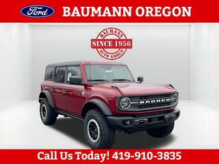 2026 Ford Bronco Big Bend SUV