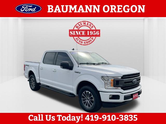 2020 Ford F-150 XLT's photo