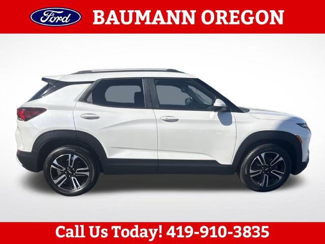 Used 2024 Chevrolet Trailblazer LT SUV