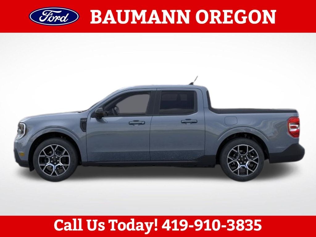 New 2026 Ford Maverick Lariat Truck SuperCrew