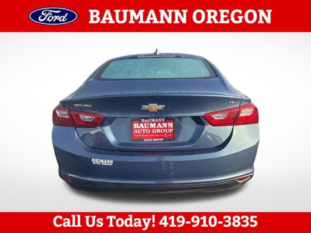 Used 2025 Chevrolet Malibu 1LT Sedan
