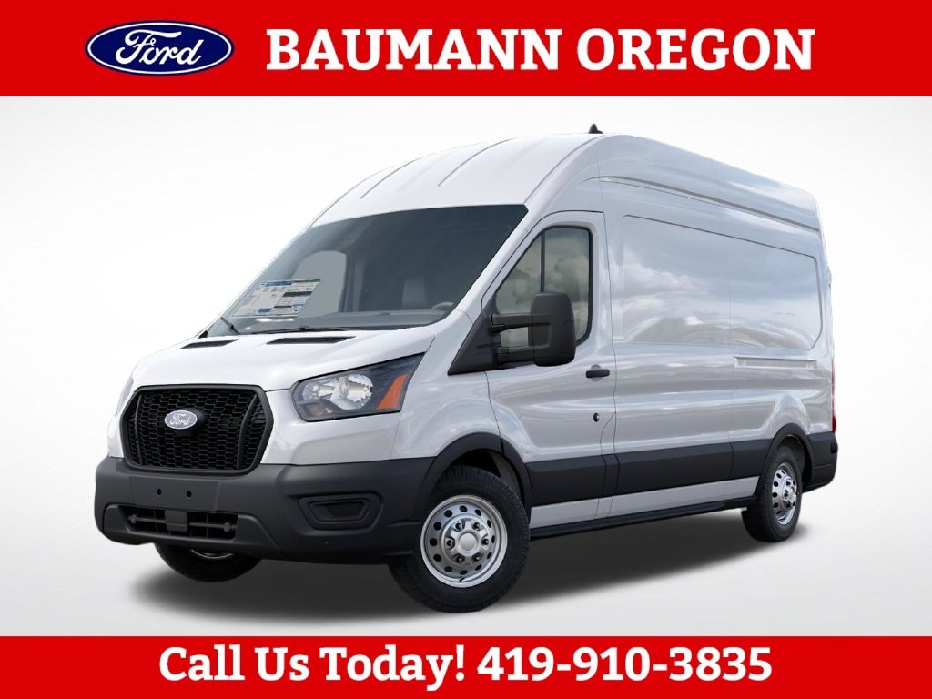 New 2027 Ford Transit-250 Cargo Base Van High Roof Van