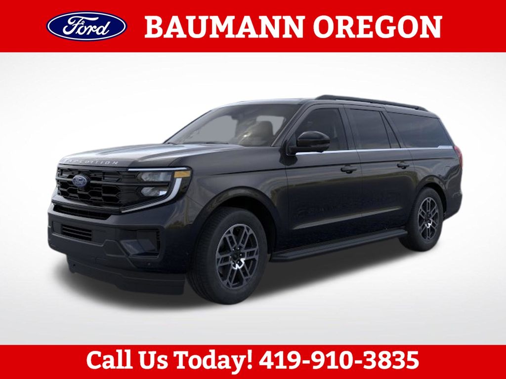 2026 Ford Expedition Active MAX 4x4's photo