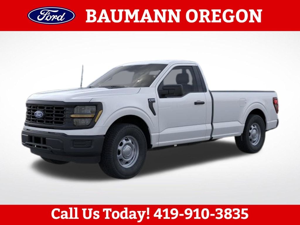 New 2026 Ford F-150 XL Truck Regular Cab