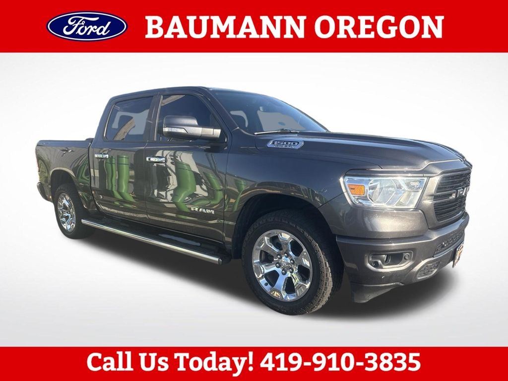 Used 2020 Ram 1500 Big Horn/Lone Star Truck Crew Cab