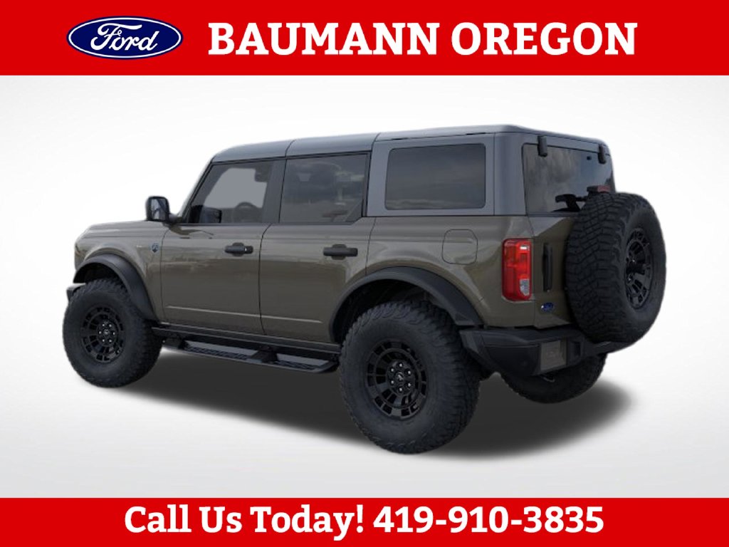 New 2026 Ford Bronco Big Bend SUV