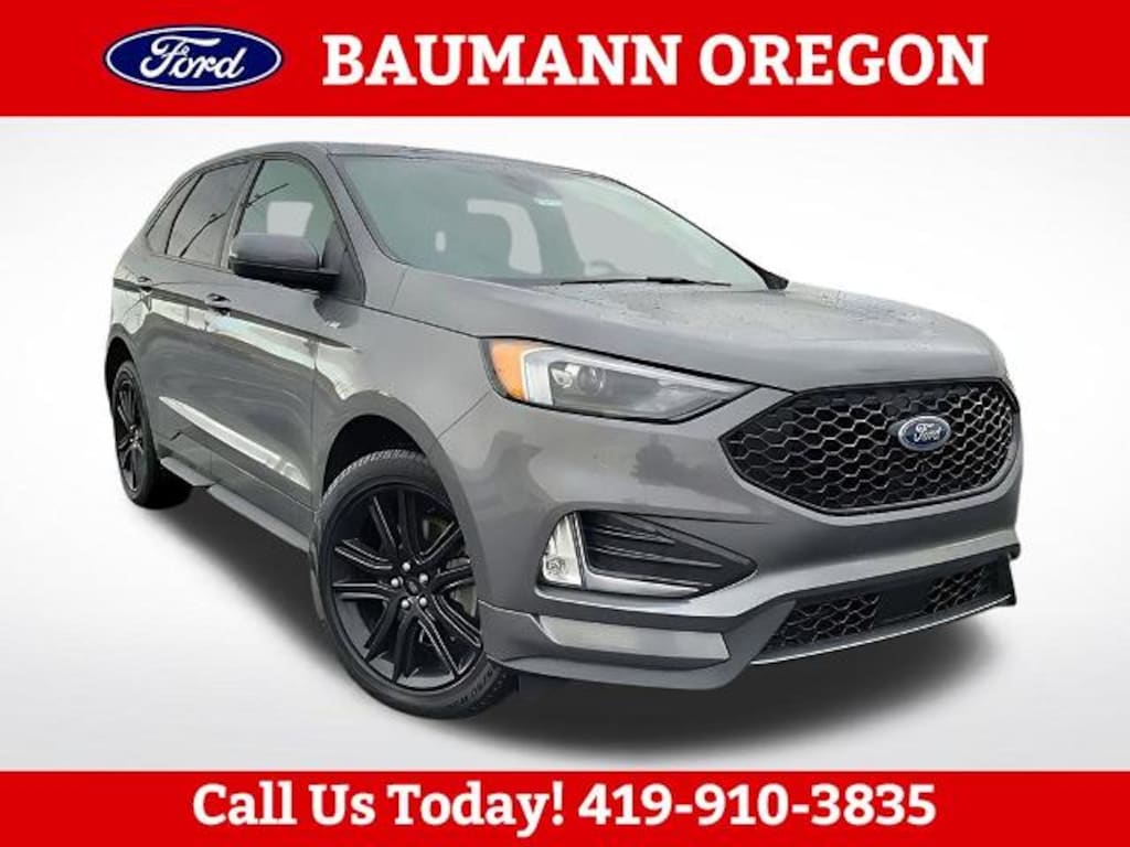 Used 2023 Ford Edge ST Line SUV