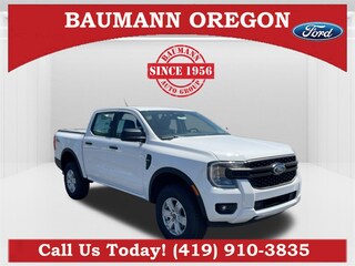 2025 Ford Ranger XL Truck SuperCrew