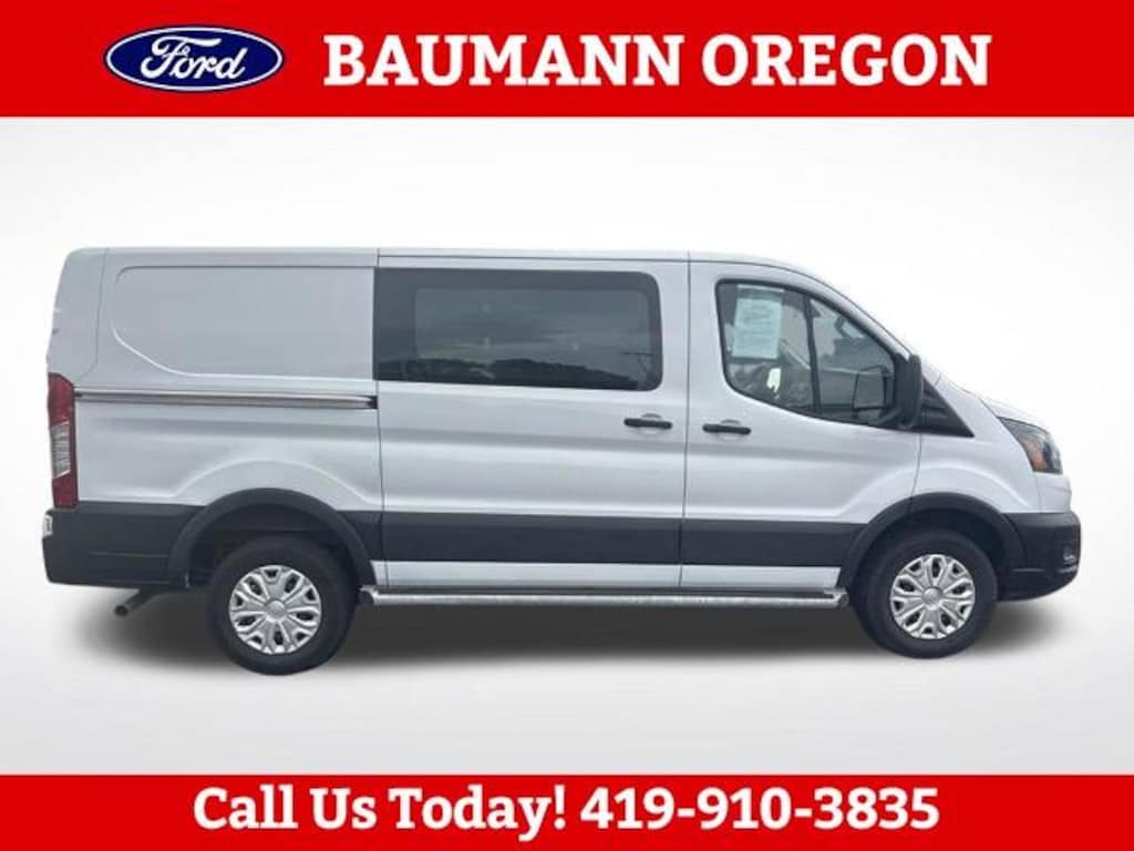 Used 2025 Ford Transit-250 Base Cargo Van