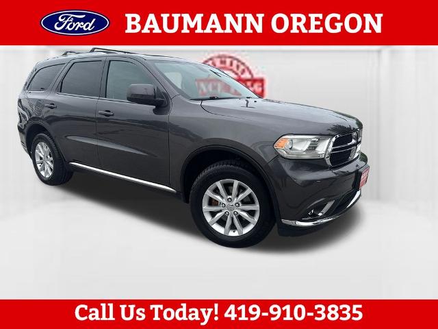 2014 Dodge Durango SXT AWD's photo