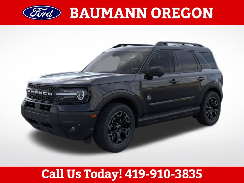  Ford Bronco Sport