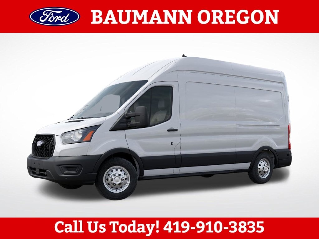 New 2027 Ford Transit-250 Cargo Base Van High Roof Van