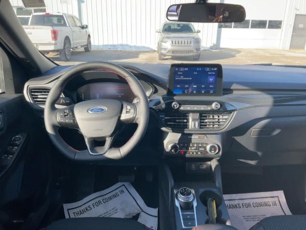 Used 2026 Ford Escape ST-Line SUV