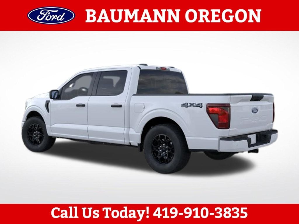 New 2026 Ford F-150 STX Truck SuperCrew Cab