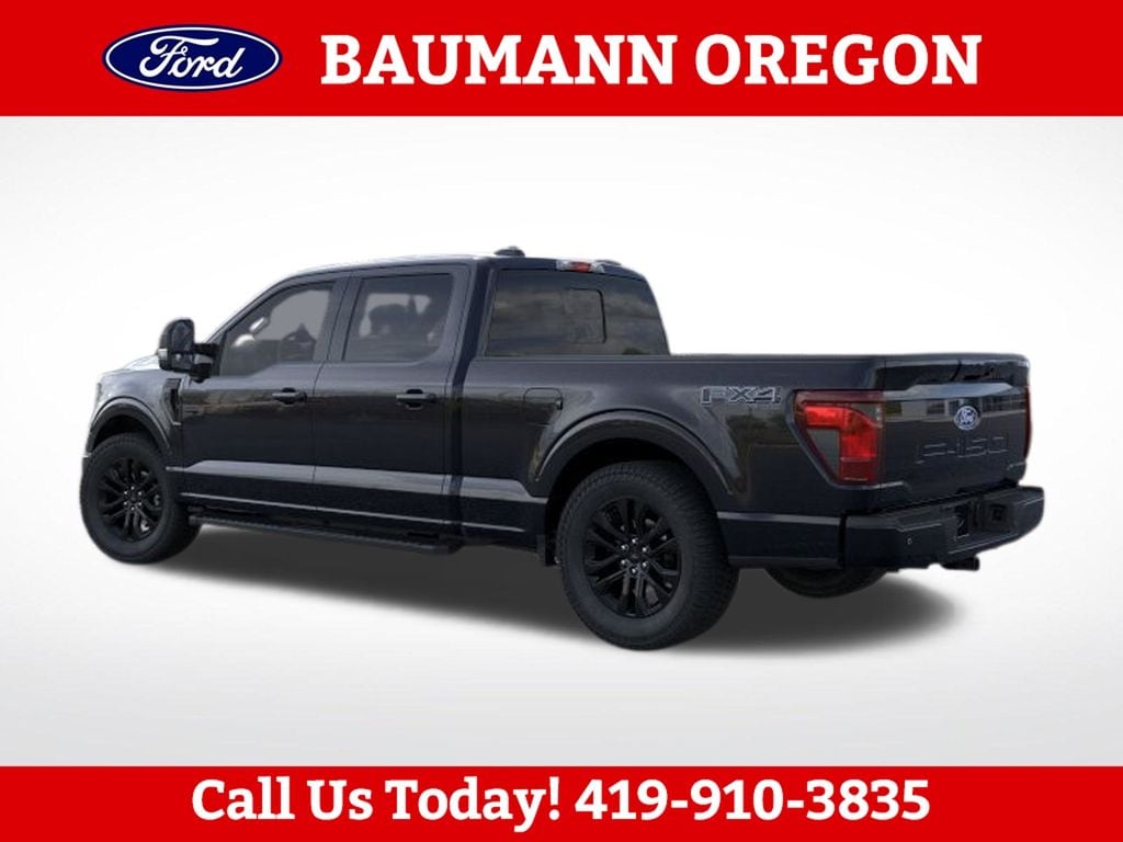 New 2026 Ford F-150 XLT Truck SuperCrew Cab