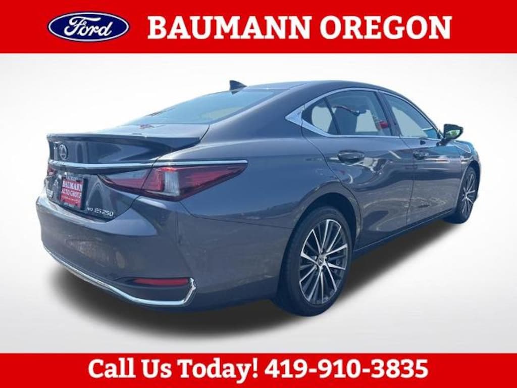 Used 2023 Lexus ES 250 Base Sedan