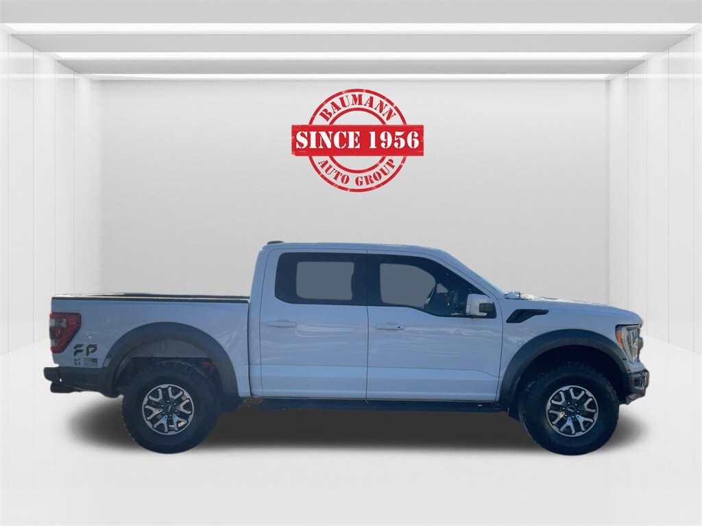 Used 2023 Ford F-150 Raptor Truck SuperCrew Cab