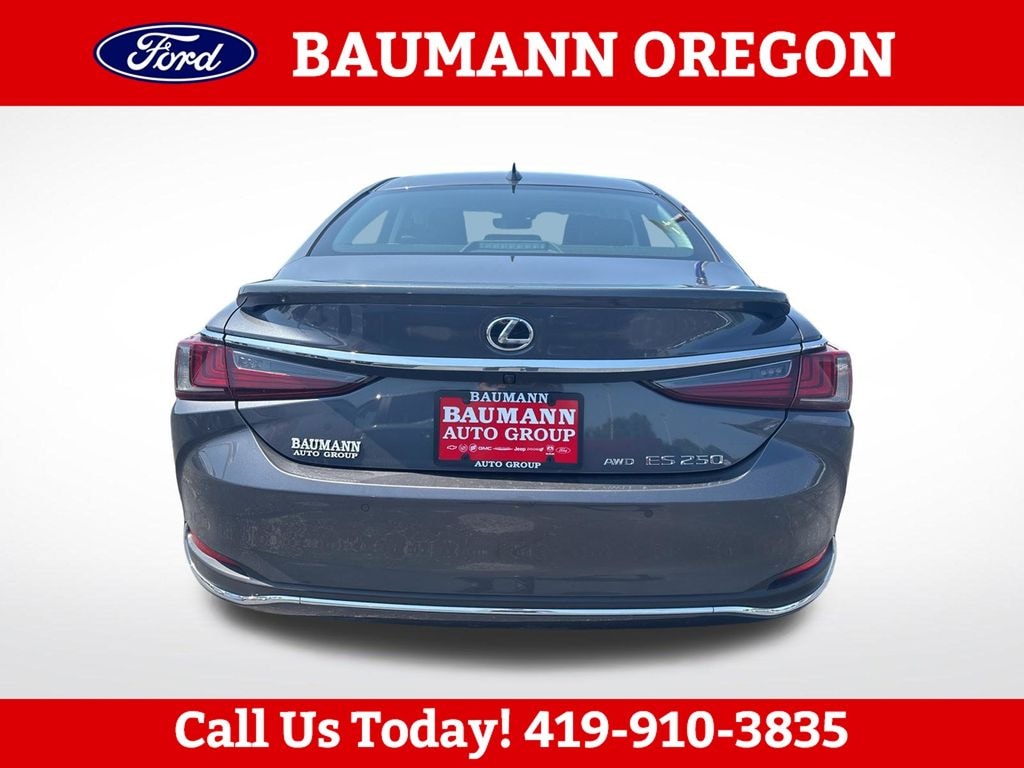 Used 2023 Lexus ES 250 Base Sedan