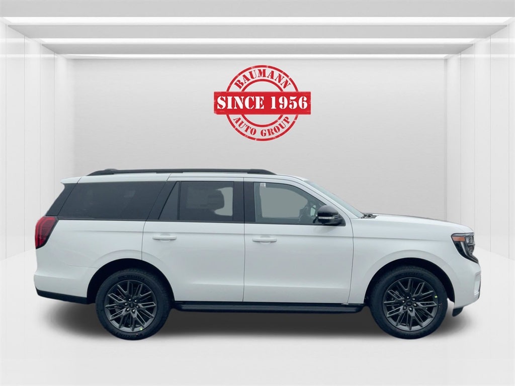 New 2026 Ford Expedition Platinum SUV
