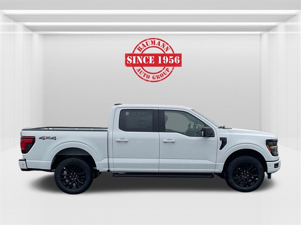 2025 Ford F-150 XLT photo 4