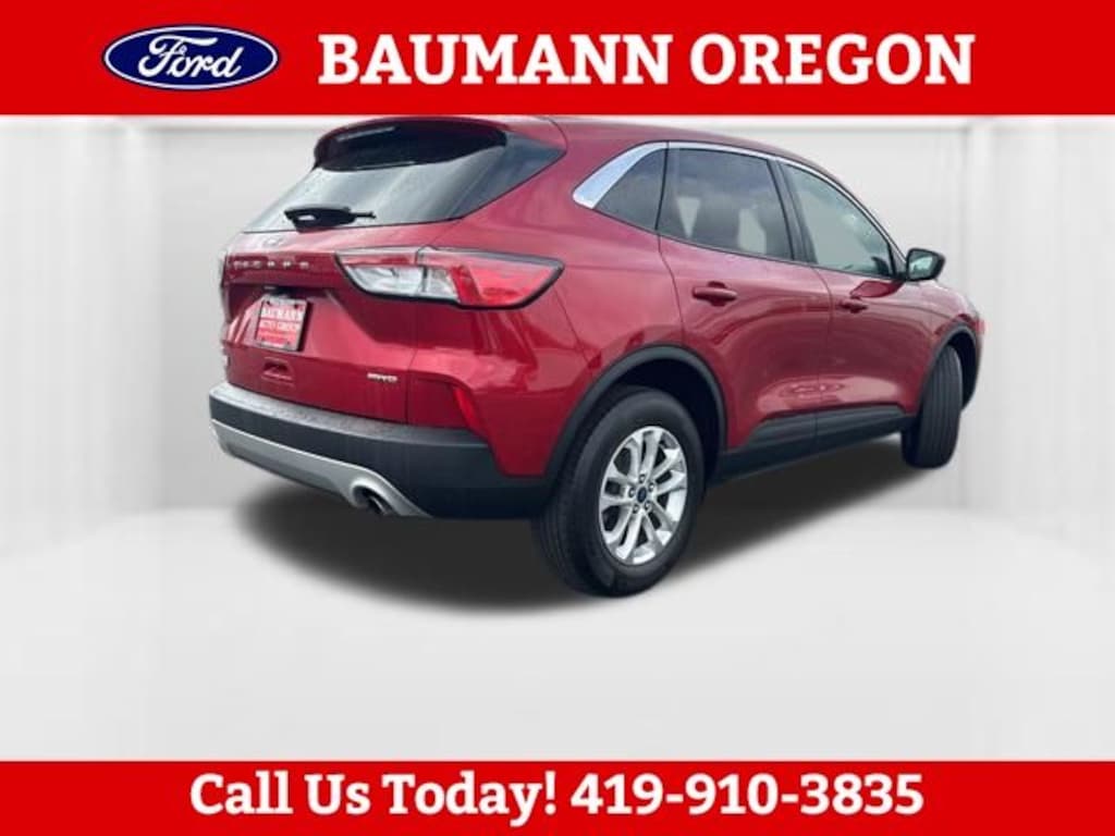 Used 2022 Ford Escape SE SUV
