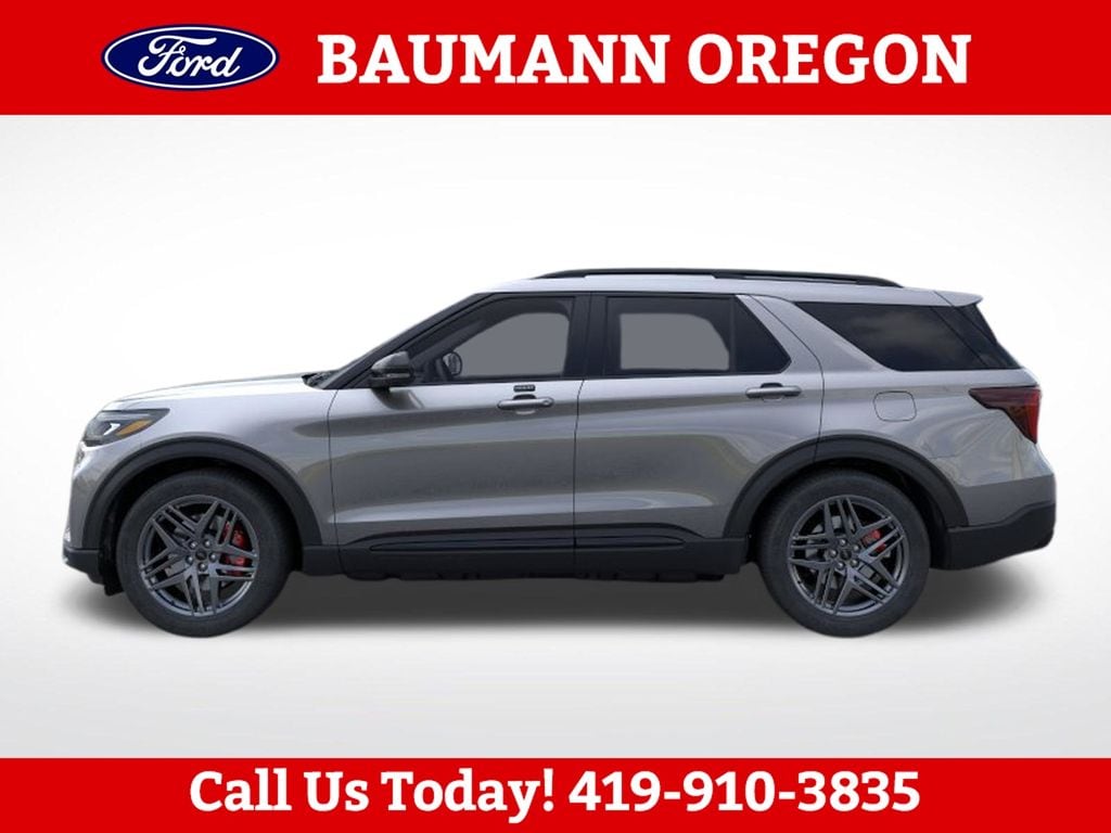 New 2026 Ford Explorer ST SUV