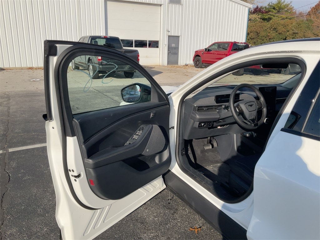 New 2025 Ford Mustang Mach-E Premium SUV