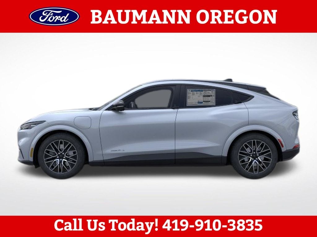 Used 2026 Ford Mustang Mach-E Premium SUV