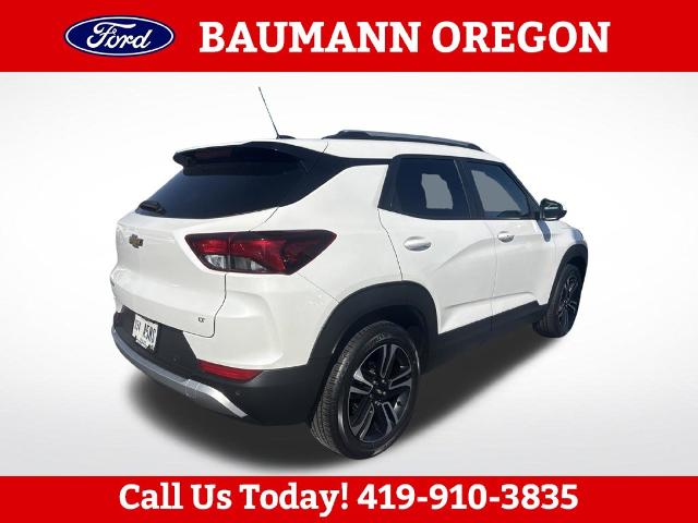 Used 2024 Chevrolet Trailblazer LT SUV