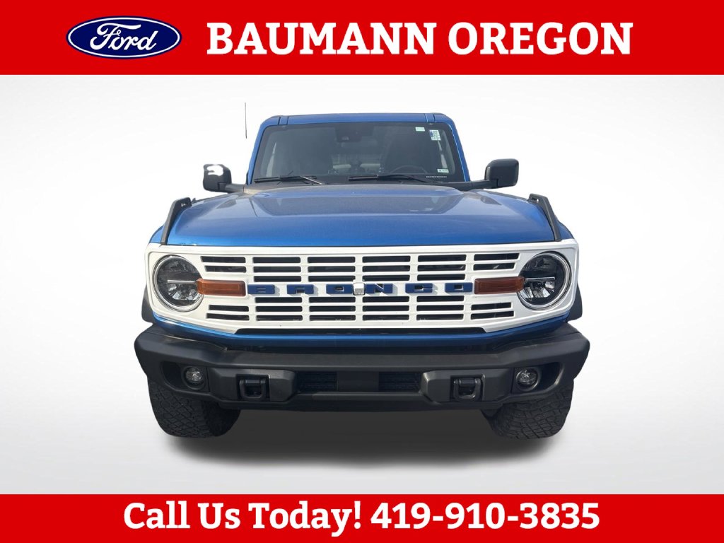  Ford Bronco