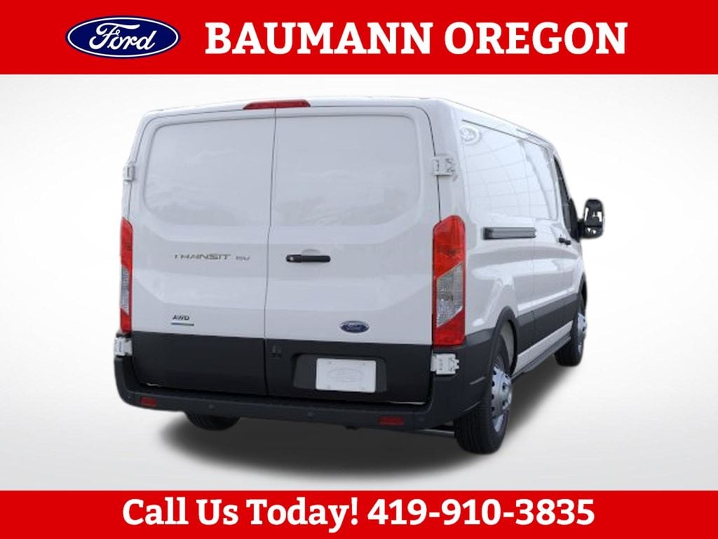 2025 Ford Transit Van Base - Photo 8