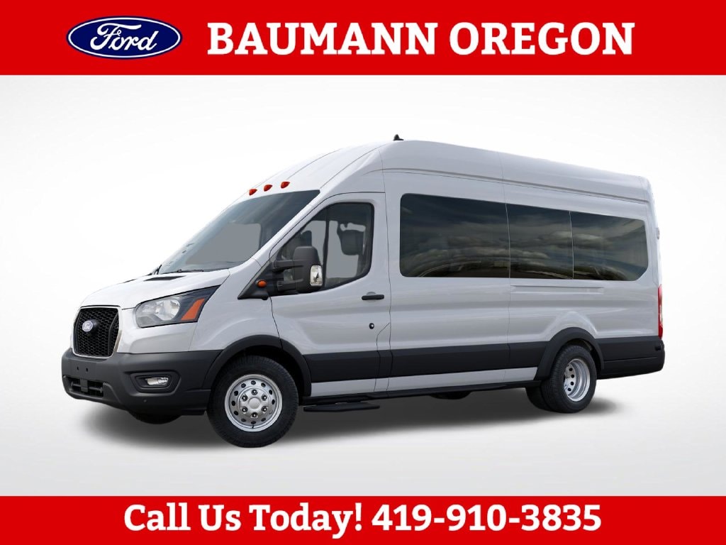 2027 Ford Transit Passenger Van