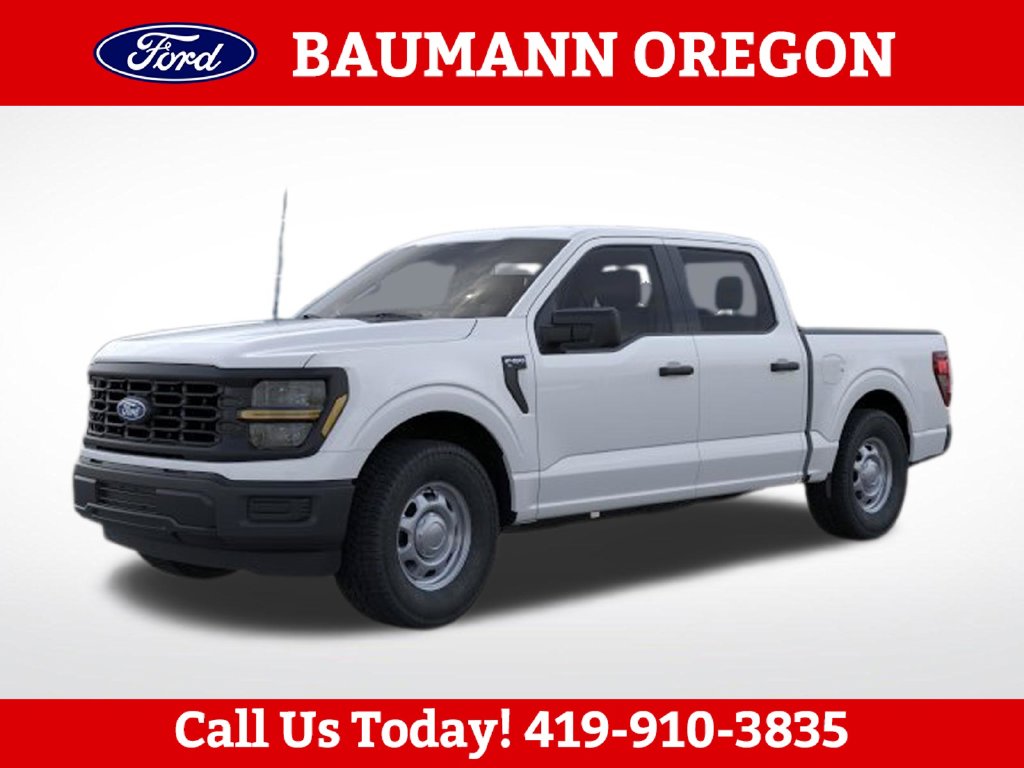 2026 Ford F-150 XL Truck SuperCrew Cab