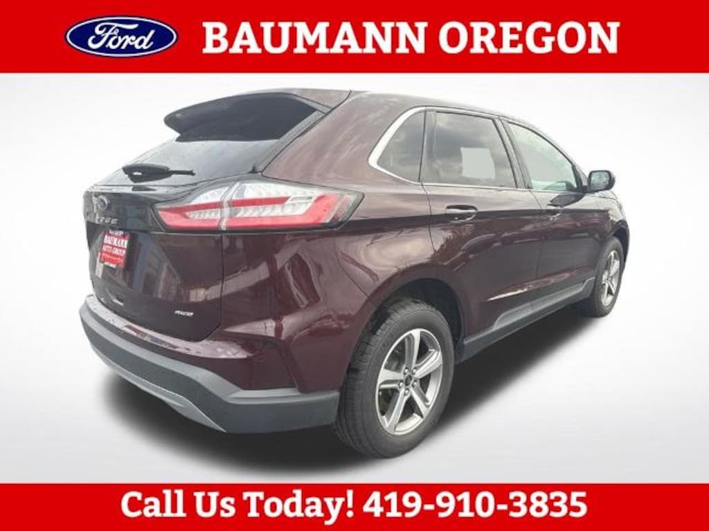 Used 2024 Ford Edge SEL SUV