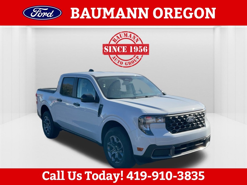 New 2025 Ford Maverick XLT Truck SuperCrew