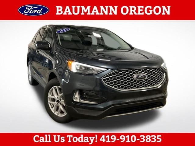 2023 Ford Edge SEL AWD's photo