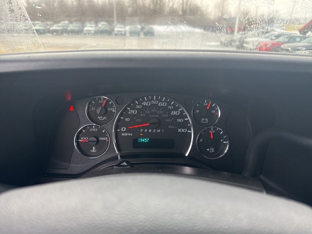 Used 2024 Chevrolet Express 3500 LT Van Extended Passenger Van