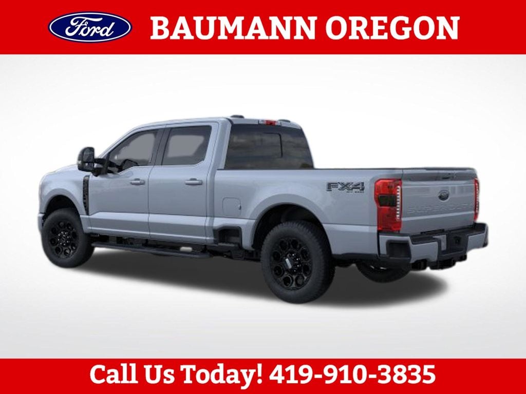 New 2026 Ford F-350 Truck Crew Cab