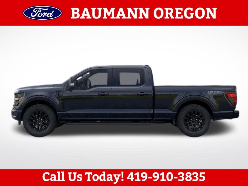 New 2026 Ford F-150 XLT Truck SuperCrew Cab