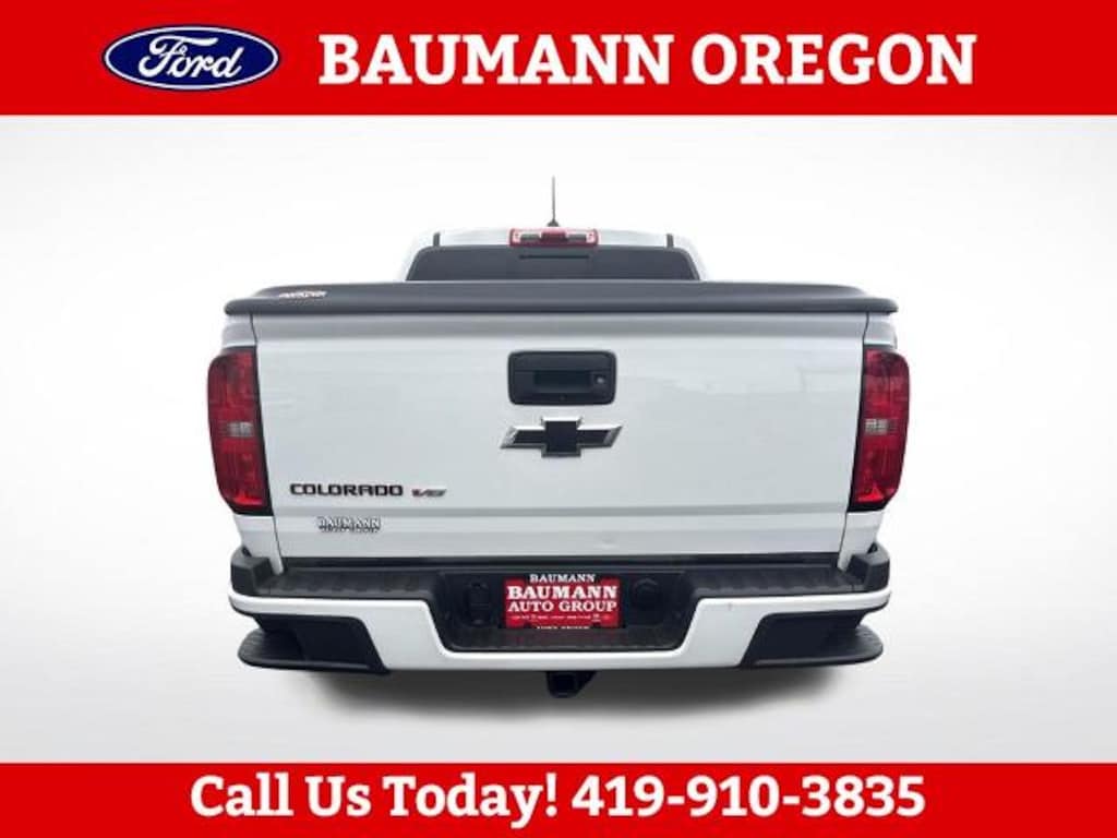 Used 2019 Chevrolet Colorado LT Truck Crew Cab