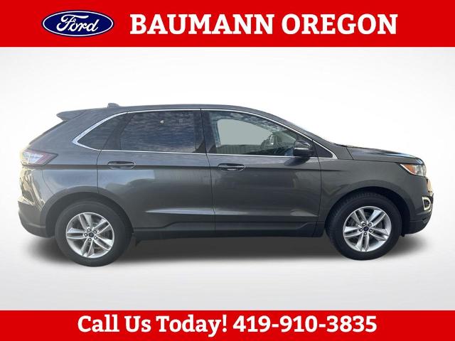 Used 2017 Ford Edge SEL with VIN 2FMPK3J92HBB31055 for sale in Oregon, OH