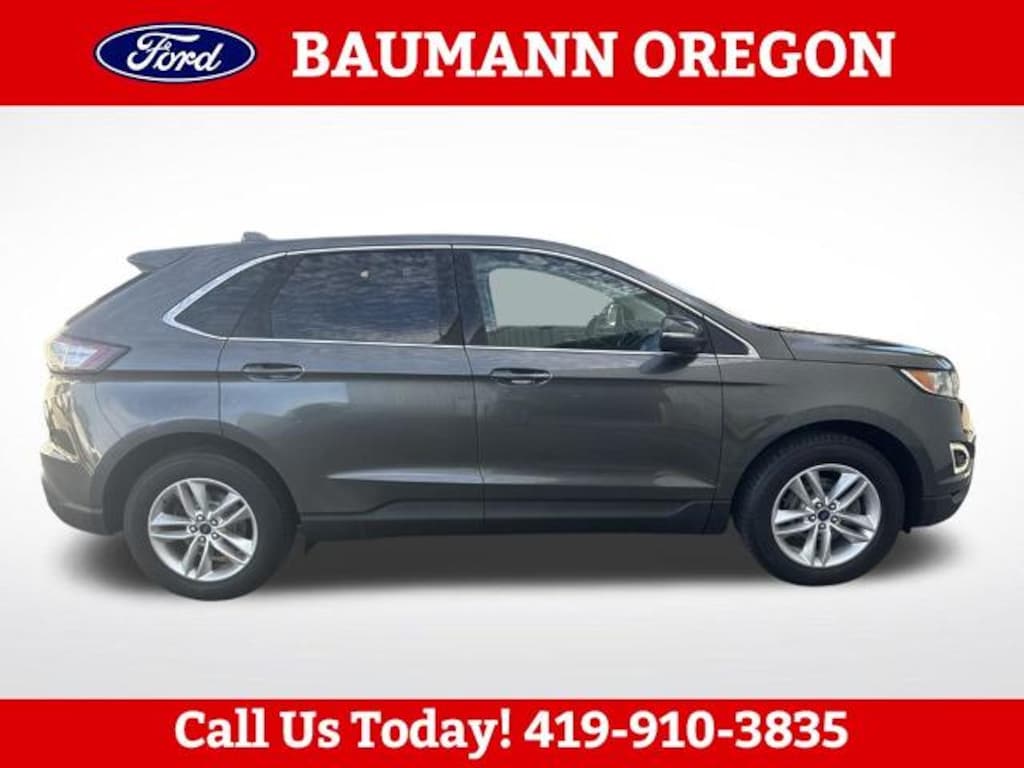 Used 2017 Ford Edge SEL SUV