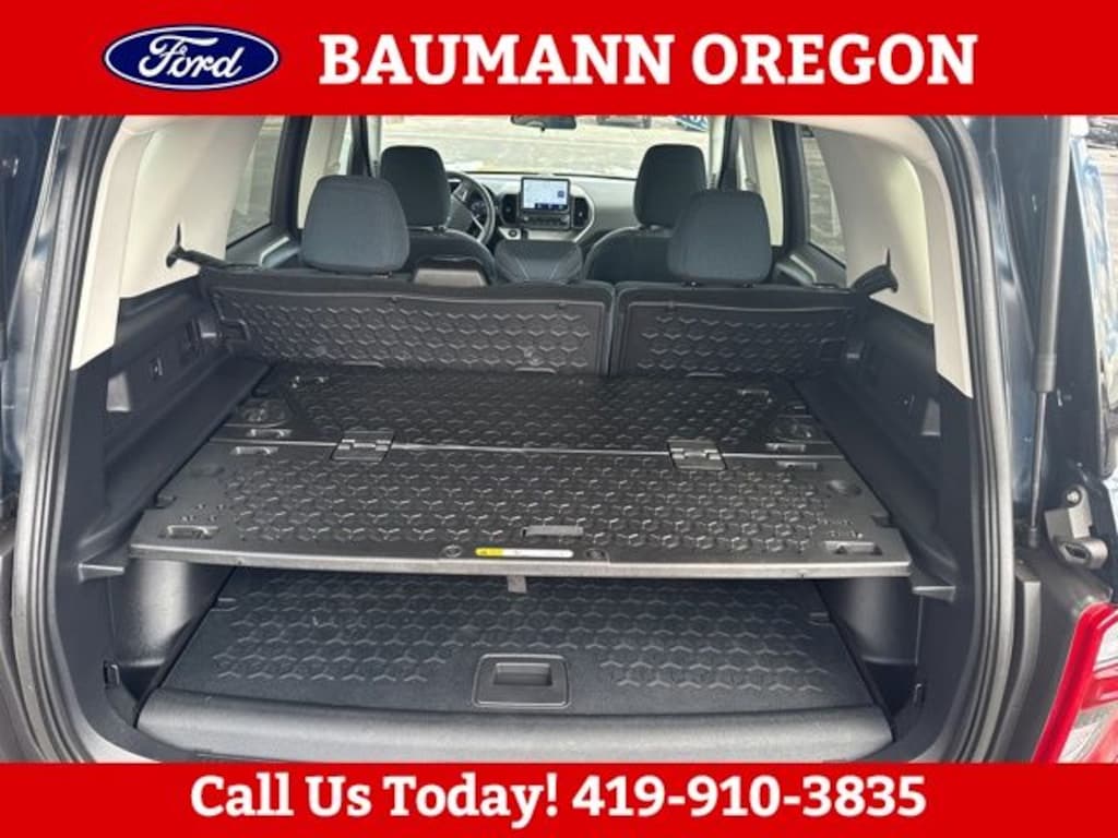 Used 2023 Ford Bronco Sport Heritage SUV