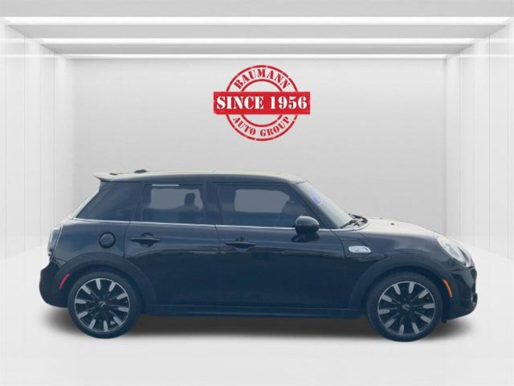 Used 2015 MINI Hardtop Cooper S Hatchback