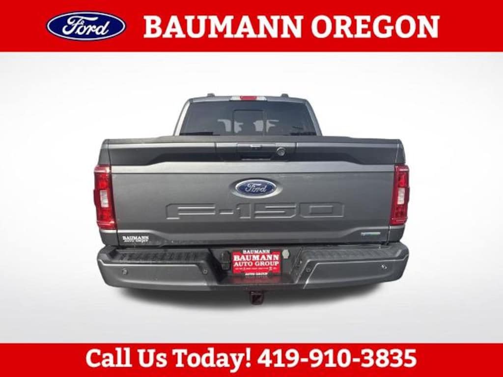 Used 2023 Ford F-150 XLT Crew Cab Short Bed Truck