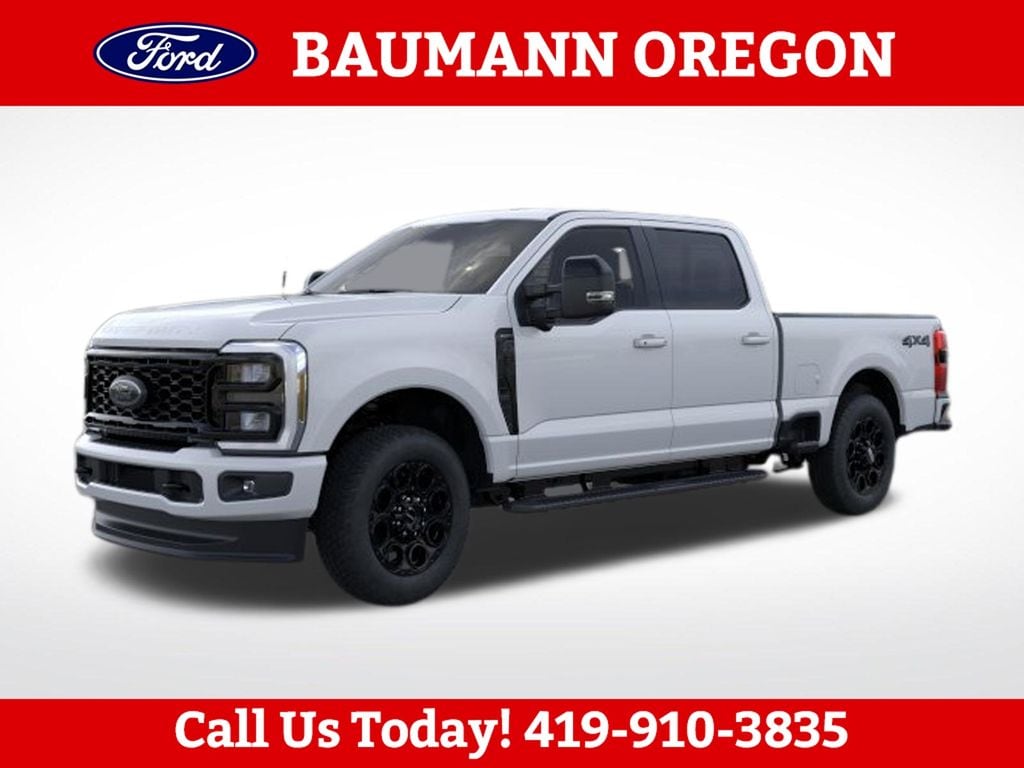 New 2026 Ford F-250 Truck Crew Cab